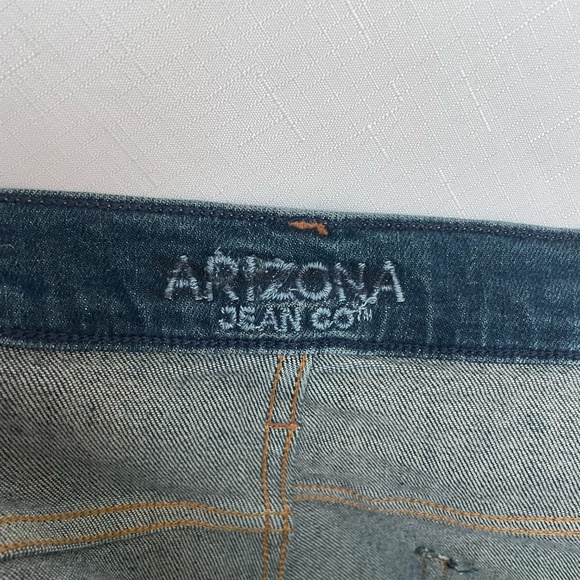 Women's Highest-rise Vintage 70s plus size flared Jeans - Picture 7 of 7